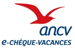 Chèques Vacances ANCV acceptés